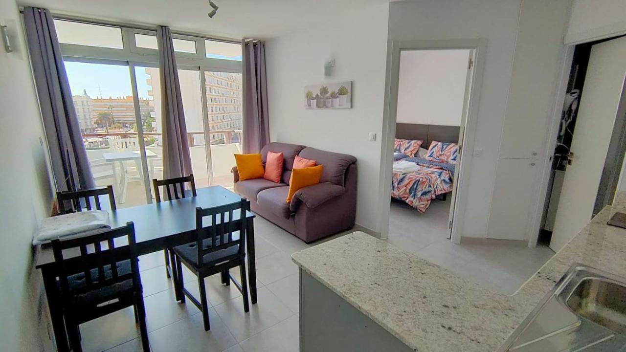 Bonito Y Comodo Playa del Inglés Esterno foto