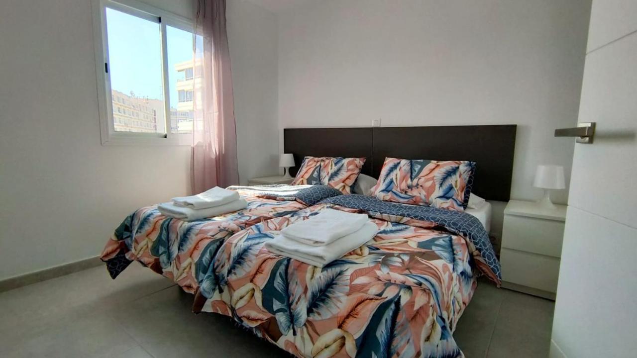 Bonito Y Comodo Playa del Inglés Esterno foto