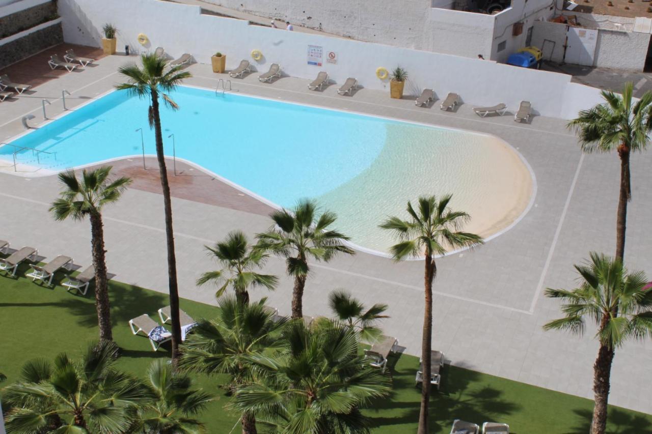 Bonito Y Comodo Playa del Inglés Esterno foto